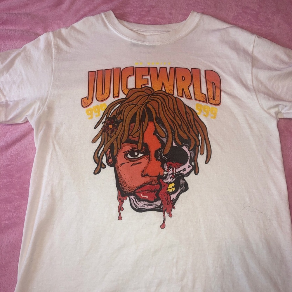 juice wrld shirt